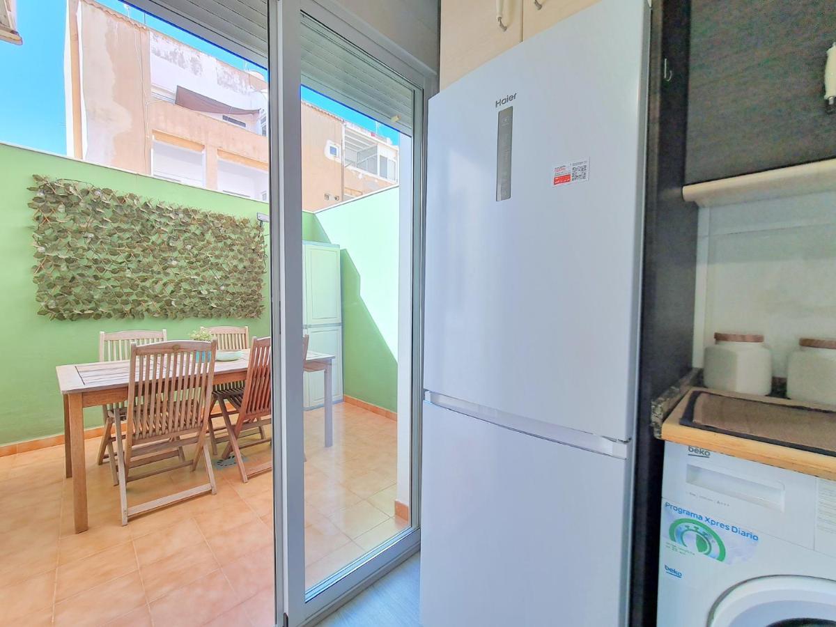 Apartamento Cartagena Centro Exterior photo