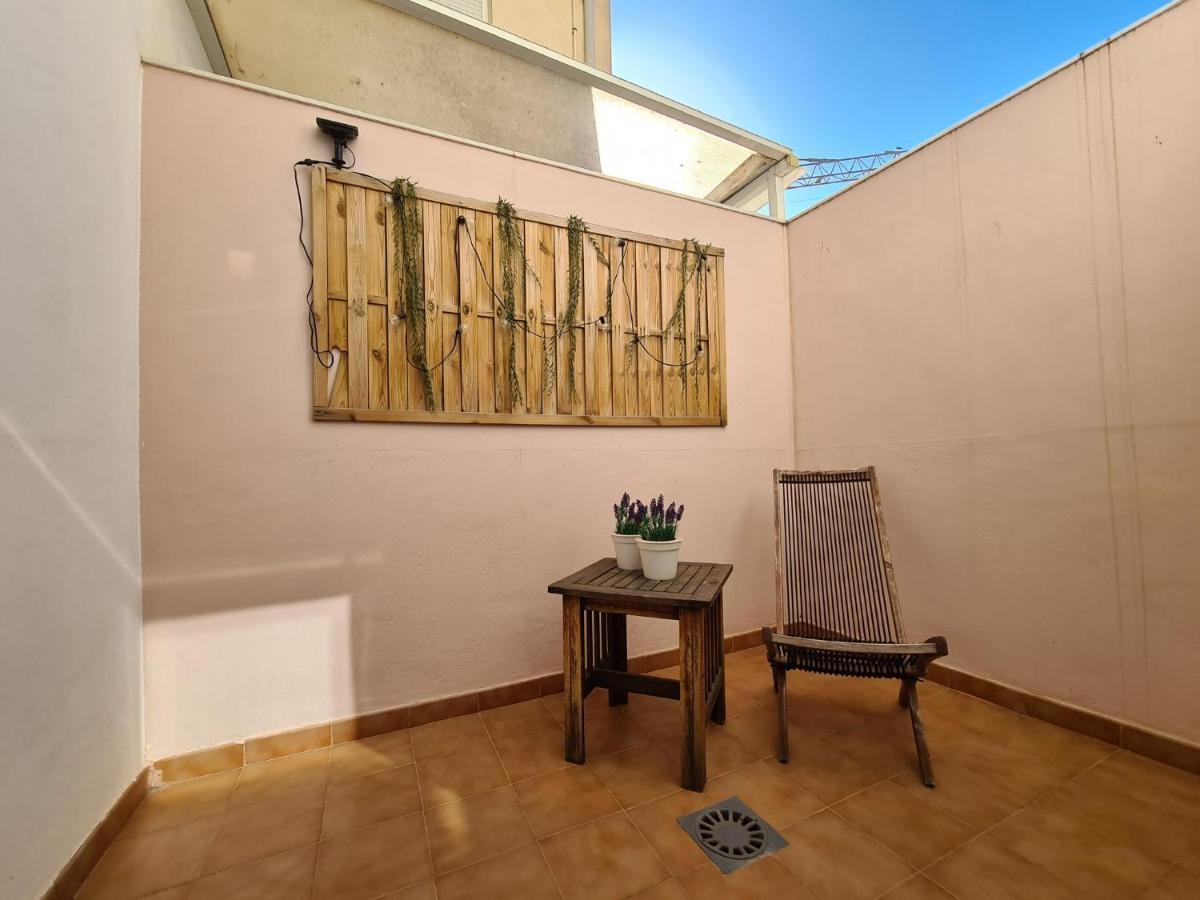 Apartamento Cartagena Centro Exterior photo