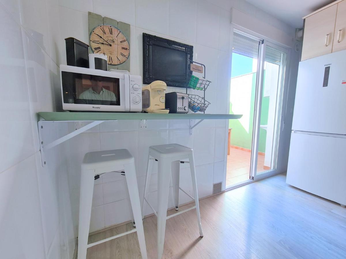 Apartamento Cartagena Centro Exterior photo